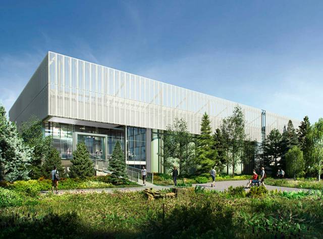 Microsoft's Thermal Energy Center, Redmond, WA, USA