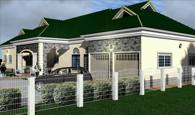 Architectural Home Design