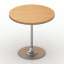 3D "Cafe tables and chairs" - Interior Collection