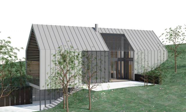 Architectural Home Design