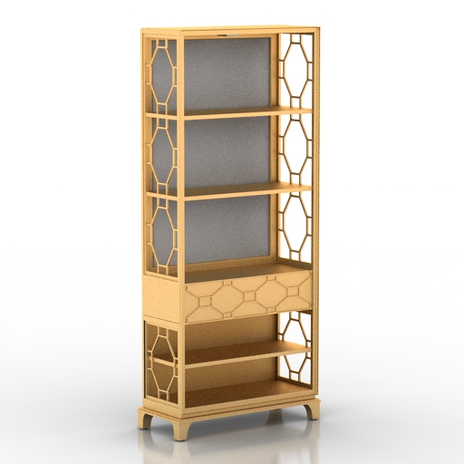 rack stanley furniture fairlane-myamerica 3D Model Preview #a03540fe