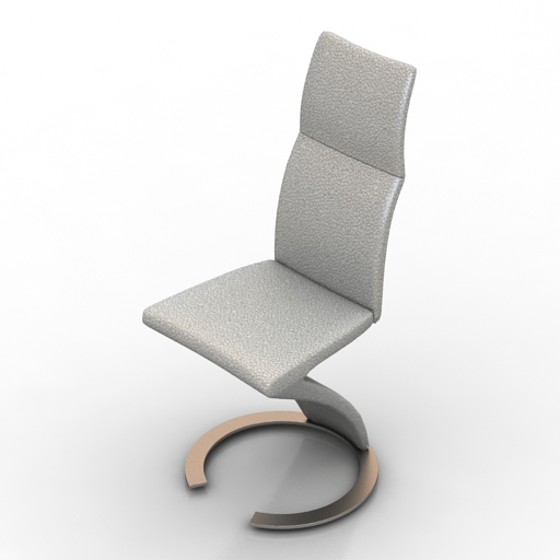 Chair DOMITALIA GRAYSON 3D Model Preview #e6775fa4
