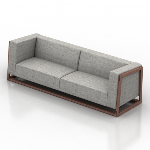 sofa ext 3D Model Preview #a0a87ccb