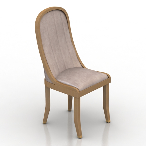 chair  3D Model Preview #39d7f95a