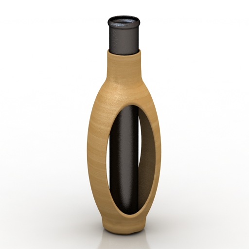 vase 1 3D Model Preview #78490b4b