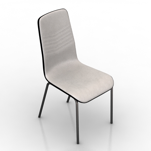 Chair - 3D Model Preview #251ea7b2