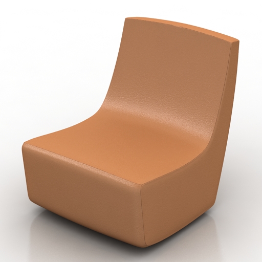 armchair - 3D Model Preview #85237fbb