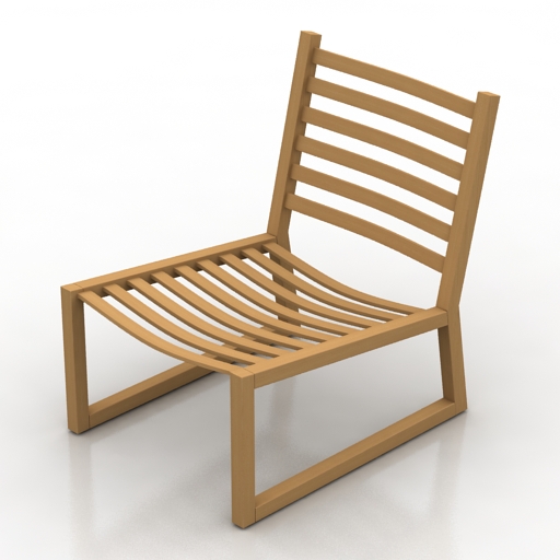 chair - 3D Model Preview #37ce48ab
