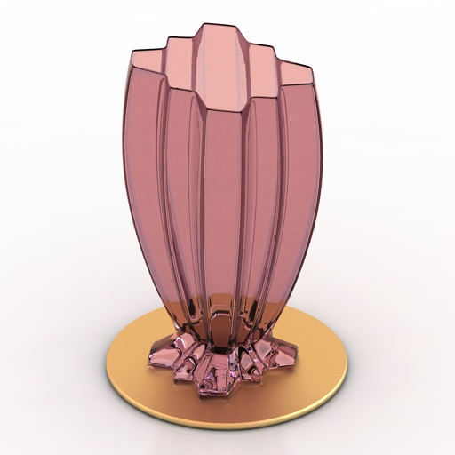 vase small 3D Model Preview #533178dc