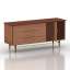 3D "Mid Century Sideboards Commode" - Interior Collection