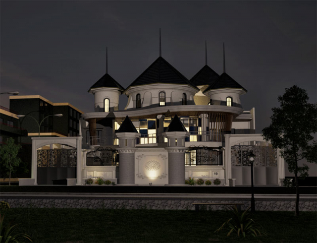 Architectural Home Design