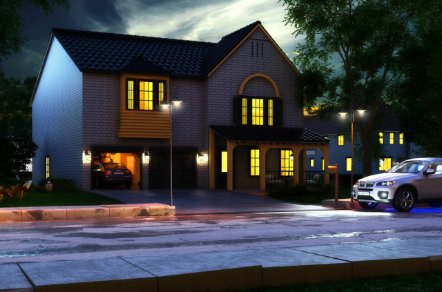 Architectural Home Design
