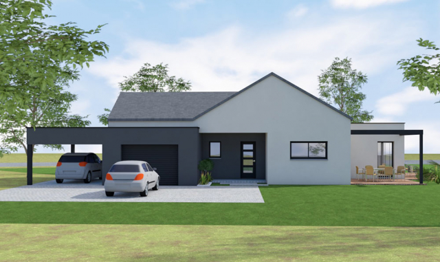 Architectural Home Design
