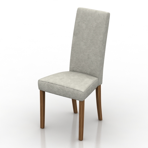 chair kare design chair econo slim 3D Model Preview #88d8a8cb