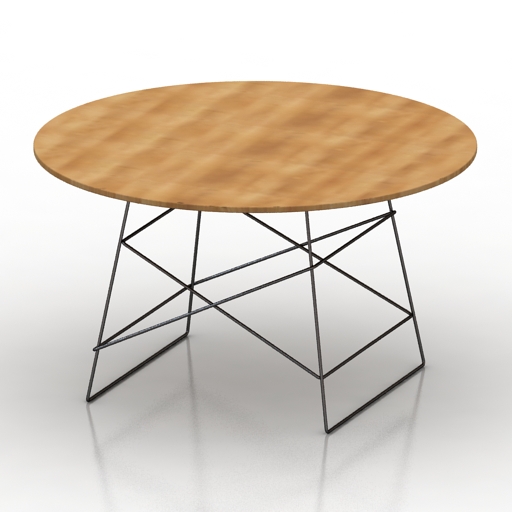 table 1 3D Model Preview #264f356c