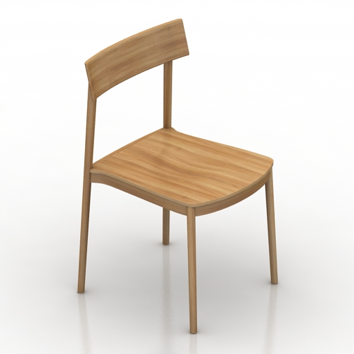 chair - 3D Model Preview #f2e528d5