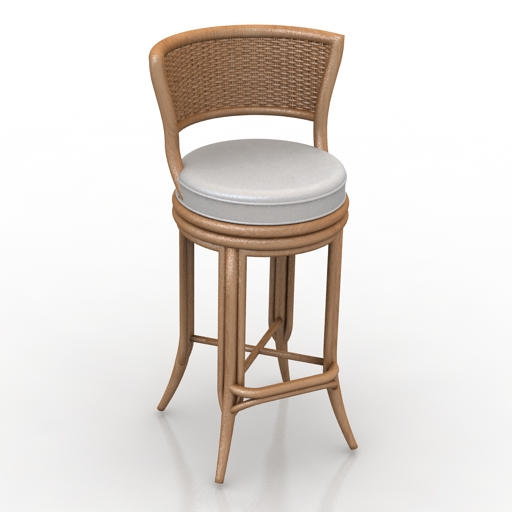 Chair - 3D Model Preview #4fa7a483