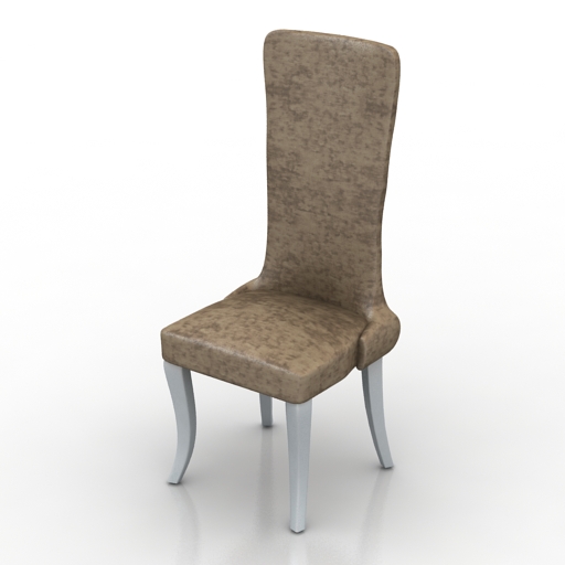 Chair 1 3D Model Preview #65c2d270