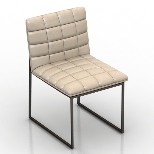 chair min 3D Model Preview #6da709e6