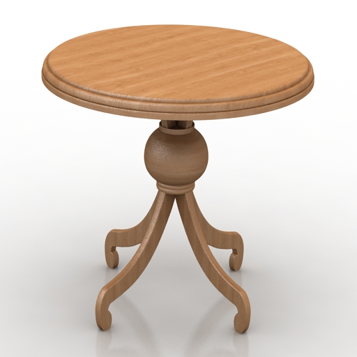 table - 3D Model Preview #f294c51f