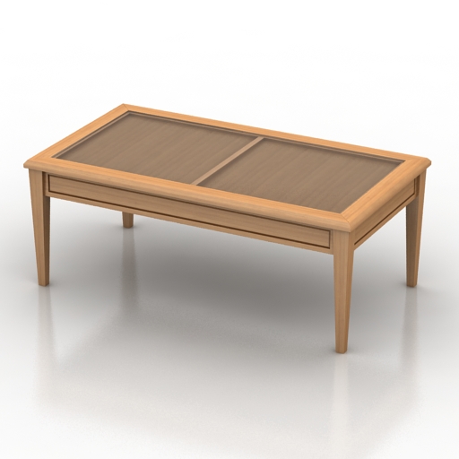table tf table c02 3D Model Preview #13403a69