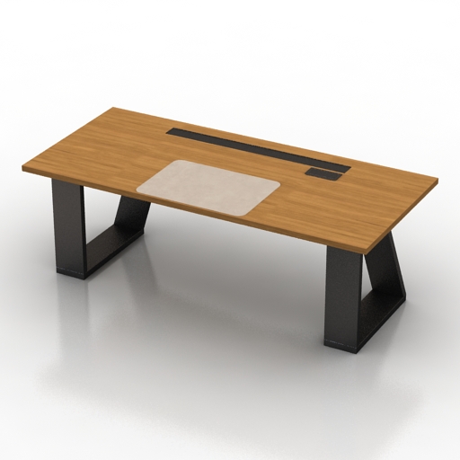 Table - 3D Model Preview #2cab5884