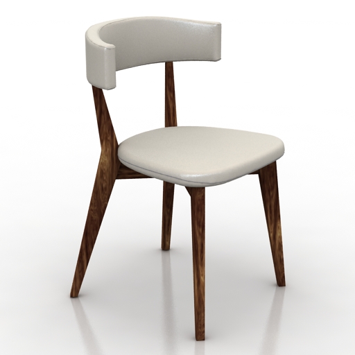 chair o&g soren 3D Model Preview #699d5335