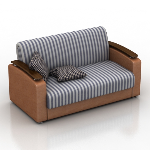 Sofa Des 3D Model Preview #c451adf0