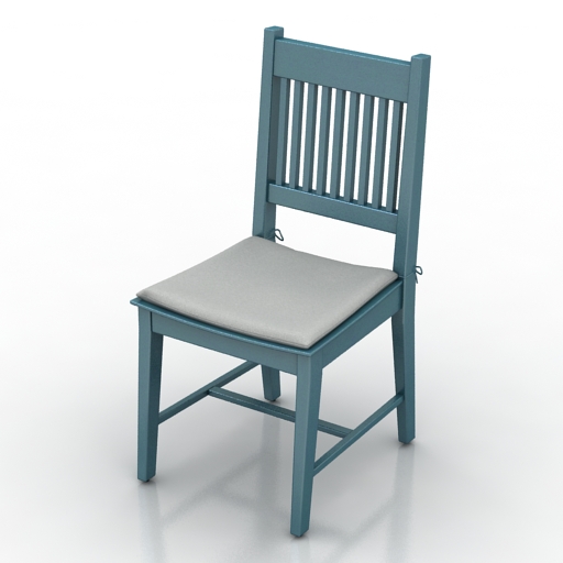 chair harrogate neptune dinning chair 3D Model Preview #088ca65c