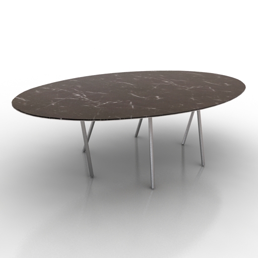 table sand table design martin kofoed 3D Model Preview #a043f130