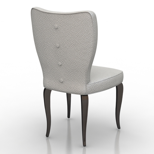 chair classic 3D Model Preview #0f5e9606