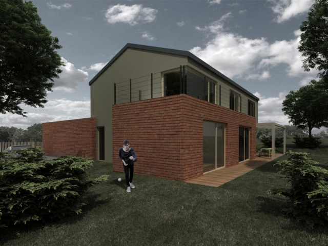 Architectural Home Design