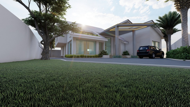 Architectural Home Design