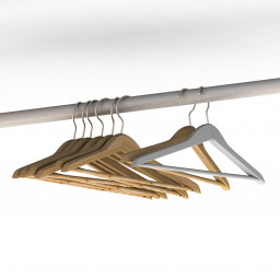 3D Hangers preview