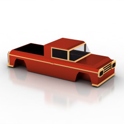 Download 3D Car body