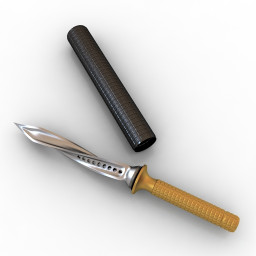 Download 3D Knife