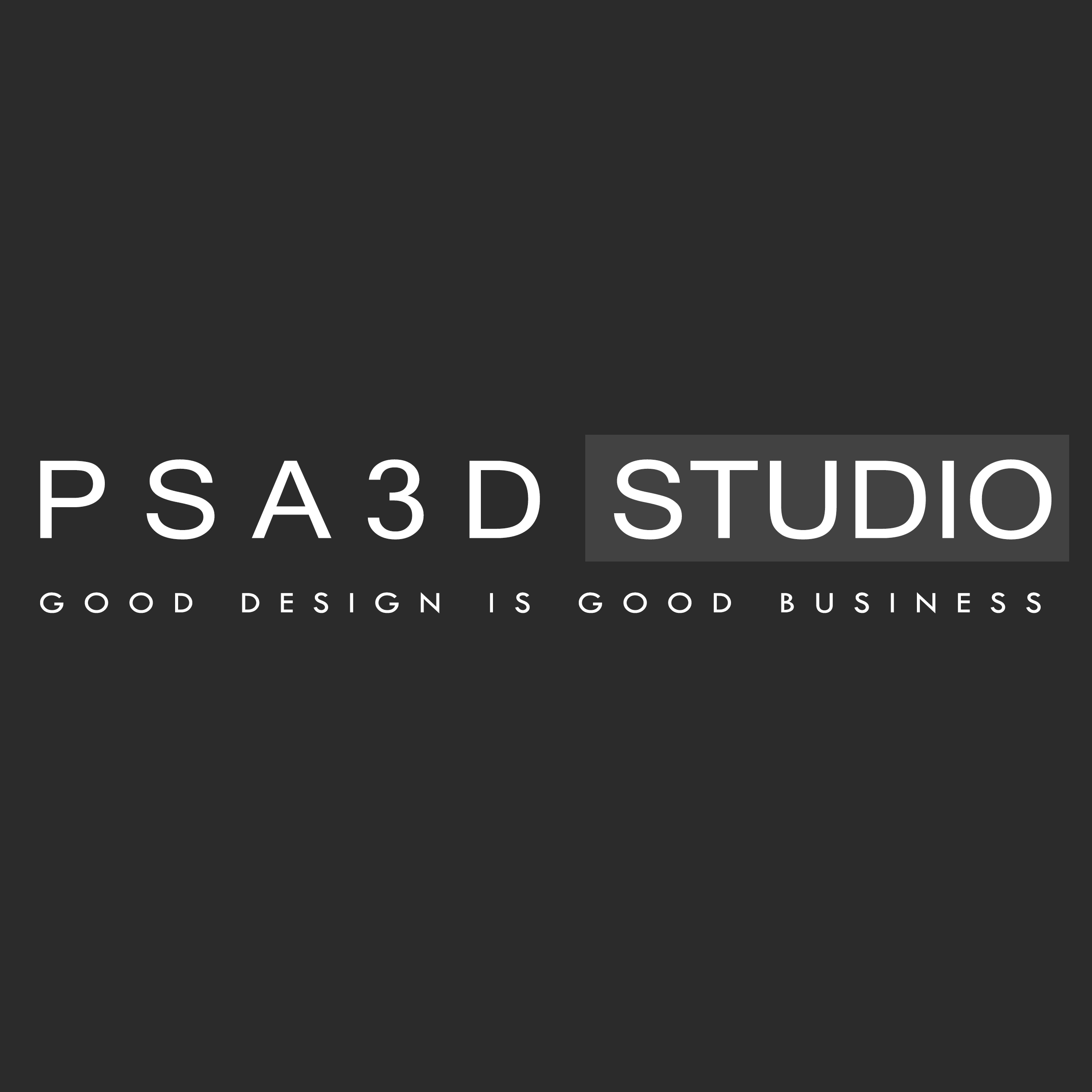 P S A 3 D STUDIO