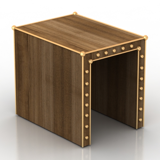 table small 3D Model Preview #818214a9