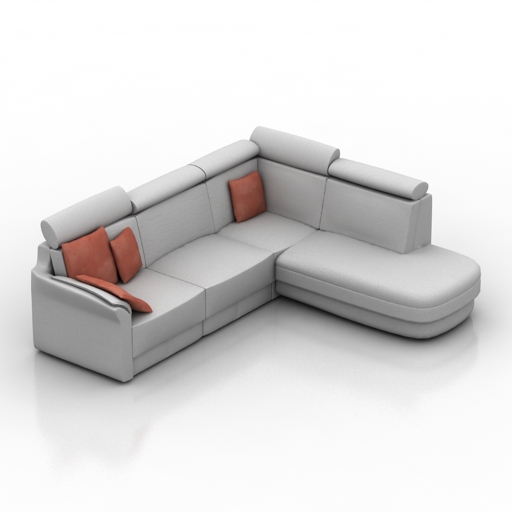 sofa bydgoskie 3D Model Preview #2ddaa191
