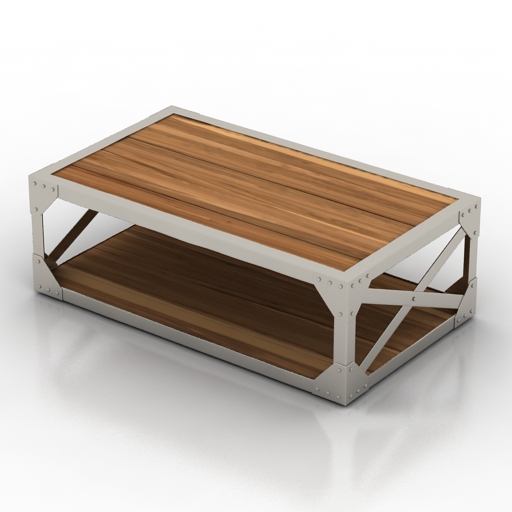 table - 3D Model Preview #dec3d569
