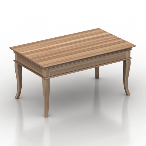 table 2 coffee cls 3D Model Preview #0d769955