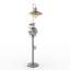 3D "Favel Marina 5134 floor Lamp and Desk Lamp" - Luminaires and lighting solution