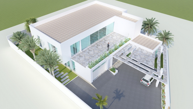 Architectural Home Design