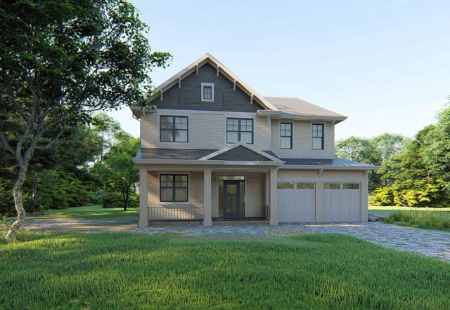 Architectural Home Design