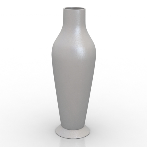 Vase 2 3D Model Preview #fadc582d