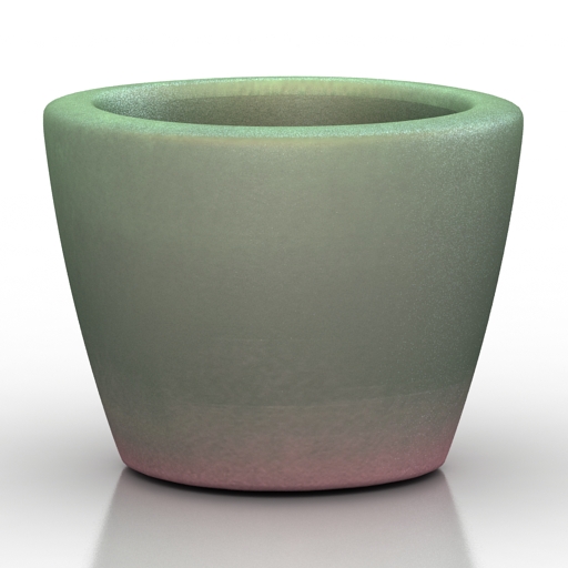 vase 2 3D Model Preview #9152a7a4