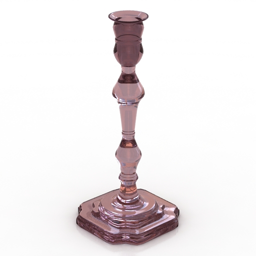 Vase 3 3D Model Preview #5bfe6a48