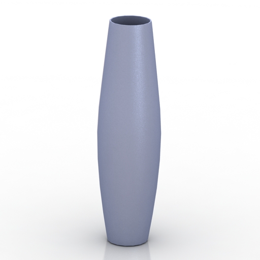 Vase 1 3D Model Preview #387b9679