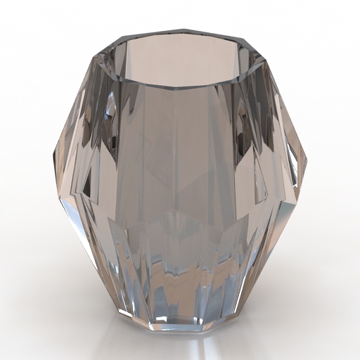 vase 2 3D Model Preview #05763336