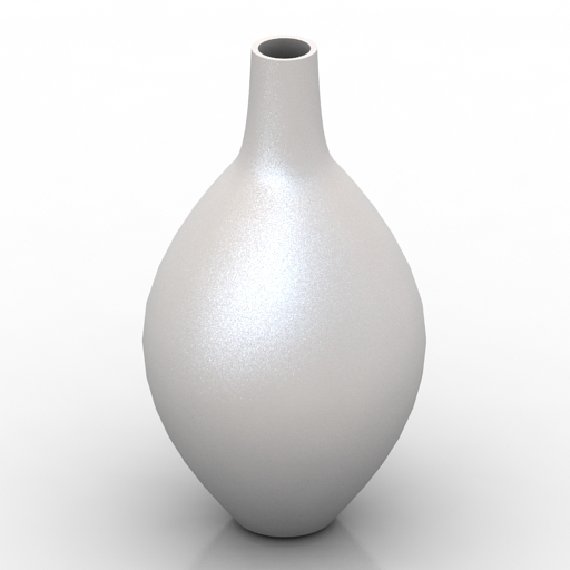 Vase 1 3D Model Preview #b2eafe02
